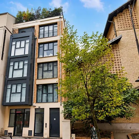 Appartement Cozy With Eiffel View, 14