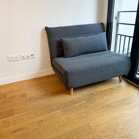 Appartement Cozy With Eiffel View, 14 *