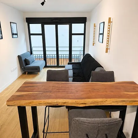 Appartement Cozy With Eiffel View, 14